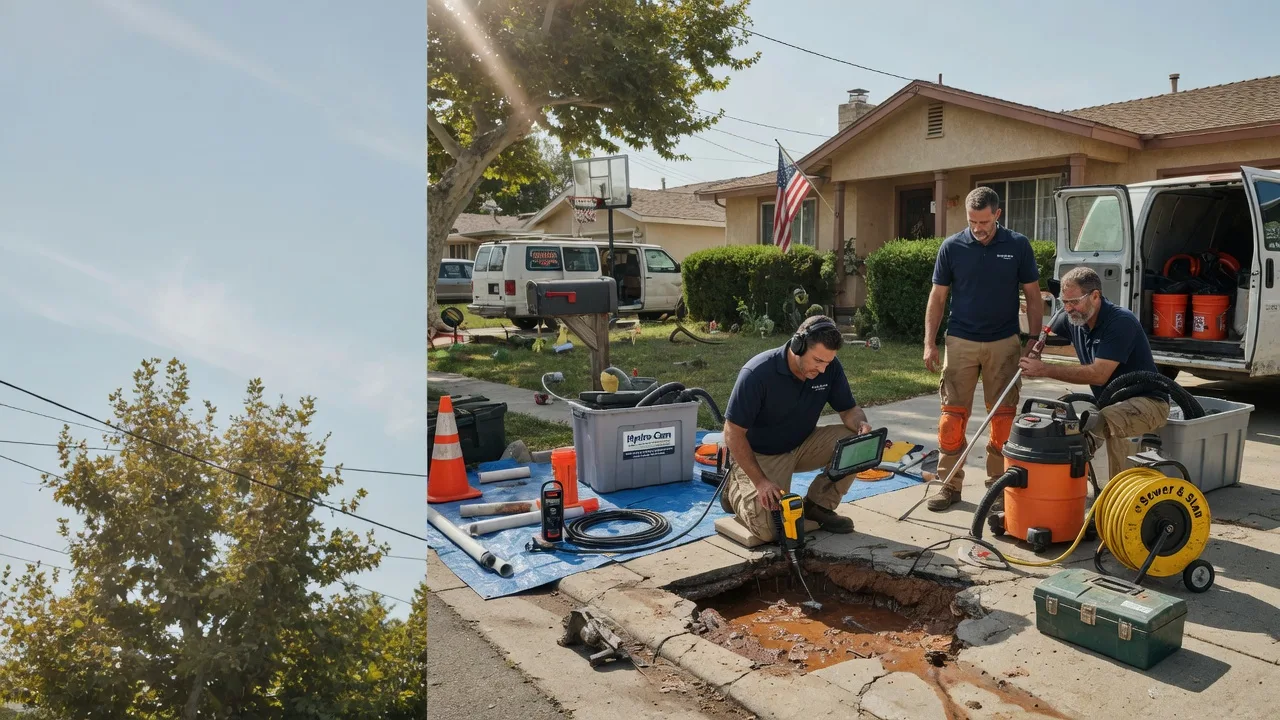 Slab Leak Repair in Hot Springs Village, AR near me